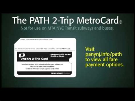 path train smart card refill|path metrocard nyc.